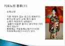 일본 기모노 유래, 역사, 종류, 기모노 입는 방법, 기모노 용어, 유카타, 레이소, 설명, 특징, 현황, 사례, 관리, 시사점, 방향 6페이지