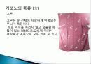 일본 기모노 유래, 역사, 종류, 기모노 입는 방법, 기모노 용어, 유카타, 레이소, 설명, 특징, 현황, 사례, 관리, 시사점, 방향 10페이지