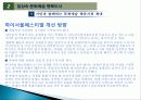 서울시의 문화 정책, 소개, 비전, 목표, 서울시 문화 5대 정책, 하이서울 페스티벌, 문화 예술 정책, 문화 예술 창작 활성화, 특징, 현황, 사례, 관리, 시사점, 조사분석 18페이지