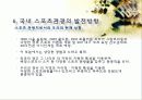 스포츠 관광의 정의, 형태, 유형, 국내 스포츠 관광 현황, 효과, 국내 사례, 국내 스포츠 관광의 발전방향, 특징, 현황, 사례, 관리, 역할, 기법, 시사 29페이지