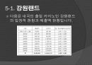 도박 정의, 특징, 카지노의 정의, 카지노의 영향, 국내 카지노 사례, 강원랜드, 라스베가스, 마카오, 변화, 특징, 현황, 사례, 관리, 역할, 기법, 시사점, 조사분석 16페이지