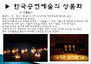 국내 공연 특징, 정의, 한국 공연의 상품화, 풍수지리 분석, 한국 공연 예술의 상품화, 국내 생활 풍수, 산세와 명당, 특징, 현황, 사례, 관리, 역할, 기법, 시사점, 조사분석 16페이지