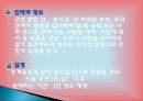 한국의 공연문화, 세계의 축제 및 공연, 공연내용, 중점, 장소의 조건, 등장인물, 공연시놉, 공연을 마치며, 특징, 관리, 역할, 기법, 시사점 9페이지