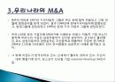기업인수합병(M&A) 정의, 개념, 특징, 목적, 우리나라 사례, 일본 중국 미국의 기업인수합병 사례, 향후 세계시장 전망, 변화, 특징, 현황, 관리, 역할, 시사점, 분석 8페이지