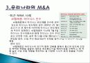 기업인수합병(M&A) 정의, 개념, 특징, 목적, 우리나라 사례, 일본 중국 미국의 기업인수합병 사례, 향후 세계시장 전망, 변화, 특징, 현황, 관리, 역할, 시사점, 분석 9페이지