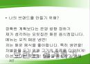 자신을 브랜드로 만들기 - ‘나’라는 브랜드 : 브랜드의 역사, 장점, 인내심과 책임감, 장래성 16페이지