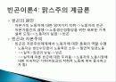 빈곤 문제의 특징, 정의, 빈곤의 측정, 빈곤 이론, 신자유주의적, 세계화와 빈곤, 분석, 특징, 현황, 조사분석 11페이지
