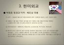 미국 사회의 특징, 형성, 체재, 신 제국주의, 미국의 외교정책, 한미외교, 국제사회 속의 한국, 역할, 기법, 시사점, 나의견해, 조사분석 11페이지