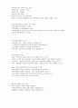 지역사회복지론 중간 요점 정리 2페이지