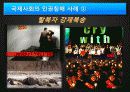인권의 개념, 특징, 이해, 성질, 종류, 세계 3대 인권단체, 국제사회 인권침해 사례, 영향, 역할, 시사점, 총체적 조사분석 10페이지
