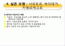 정신간호의 이론적 모형 13페이지