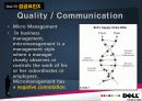 델(Dell)컴퓨터의 경영전략과 향후 전망 19페이지