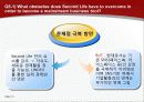 Second Life 세컨드 라이프, 특징, 현황, 소개 13페이지