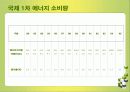 국제 에너지 소비추세 및 전망 발표 5페이지