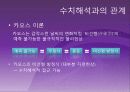 수치해석 카오스이론 4페이지