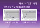 수치해석 카오스이론 11페이지