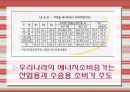 에너지 소비 현황 (민생) 국내와 외국 사례비교 분석 발표 6페이지
