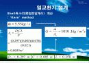 열교환기 설계 최종 발표 (Shell and Tube) - 수냉각기 39페이지