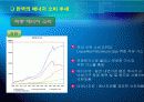 한국의 에너지 소비 추세 및 전망 발표 14페이지