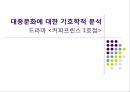 대중문화에 대한 기호학적 분석 [드라마 커피프린스 1호점 ] 1페이지