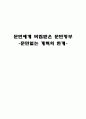 문민에게 버림받은 김영삼 정부 (문민없는 개혁의 한계)  1페이지