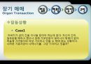 뇌사 및 장기 이식 25페이지