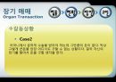 뇌사 및 장기 이식 32페이지