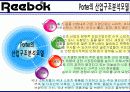 [리복 마케팅전략]/스포츠 브랜드시장환경분석/외부,내부분석/산업구조분석/자사분석/성공요인/경쟁사(나이키,아디다스,휠라)/SWOT/STP/4P 분석/PLC분석 15페이지