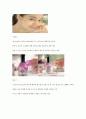 커뮤니케이션 과정을 설명할 수 있는 광고 선택, 커뮤니케이션 과정을 도식화 - ‘스킨푸드’ 3페이지