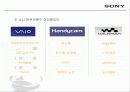 Sony & Apple,소니,애플,브랜드전략.마케팅,브랜드,브랜드마케팅,기업,서비스마케팅,글로벌,경영,시장,사례 6페이지