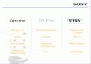 Sony & Apple,소니,애플,브랜드전략.마케팅,브랜드,브랜드마케팅,기업,서비스마케팅,글로벌,경영,시장,사례 7페이지