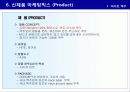 신제품 포지셔닝 전략과 제품차별화 (사례중심) 65페이지