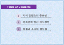 지식경영과 허브전략 2페이지