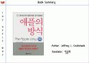 애플 영문 PPT 6페이지