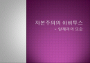 자본주의의 아비투스- 알제리의 모순  1페이지
