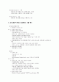 SOAP형식을 중심으로 한 간호기록 4페이지