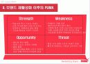 puma,스포츠마케팅,푸마,마케팅,브랜드,브랜드마케팅,기업,서비스마케팅,글로벌,경영,시장,사례 9페이지
