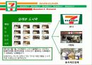 세븐일레븐(SEVEN ELEVEN).ppt 31페이지