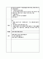 [유아교육] 새노래 배우기, 유치원에 갑니다 활동계획안 2페이지
