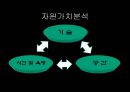 초정리 광천수 가치개발 필요성 및 분석 - 자원의 가치 및 분석, 현황분석, SWOT분석, 기대효과, 충북청원.ppt 13페이지