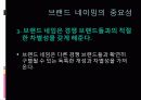브랜드와 네이밍.PPT자료 7페이지