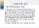 [A+] 호텔이용 매너에 대한 조사보고서 (객실이용매너, 호텔시설이용 매너)ppt 9페이지