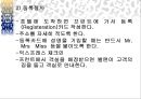 [A+] 호텔이용 매너에 대한 조사보고서 (객실이용매너, 호텔시설이용 매너)ppt 19페이지