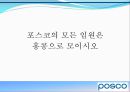 포스코 기업소개 - 비상, 거대한 들불도 손톱만한 불씨에서 시작한다.ppt 3페이지