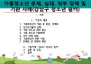 가출청소년 문제, 실태, 정부 정책 및 기관 사례 (강남구 청소년 쉼터) 2페이지