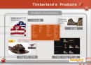 Timberland 기업분석  5페이지