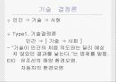 공학기술의 역사, 기술결정론과 사회적 구성론  21페이지