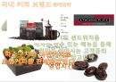 카페 브랜드별 표적시장과 판매전략 6페이지