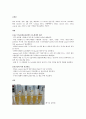 [아주대-생물학실험] (결과) 발효 4페이지