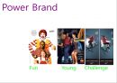 10대를 위한 아이스크림 콘 new brand 런칭 커뮤니케이션전략 3페이지